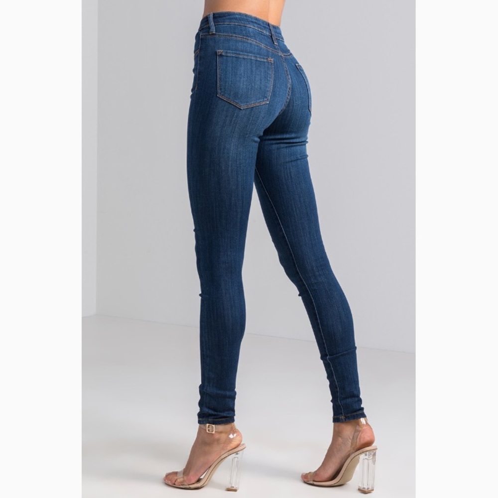 Citizens of Humanity Arielle Mid-Rise Skinny Jean